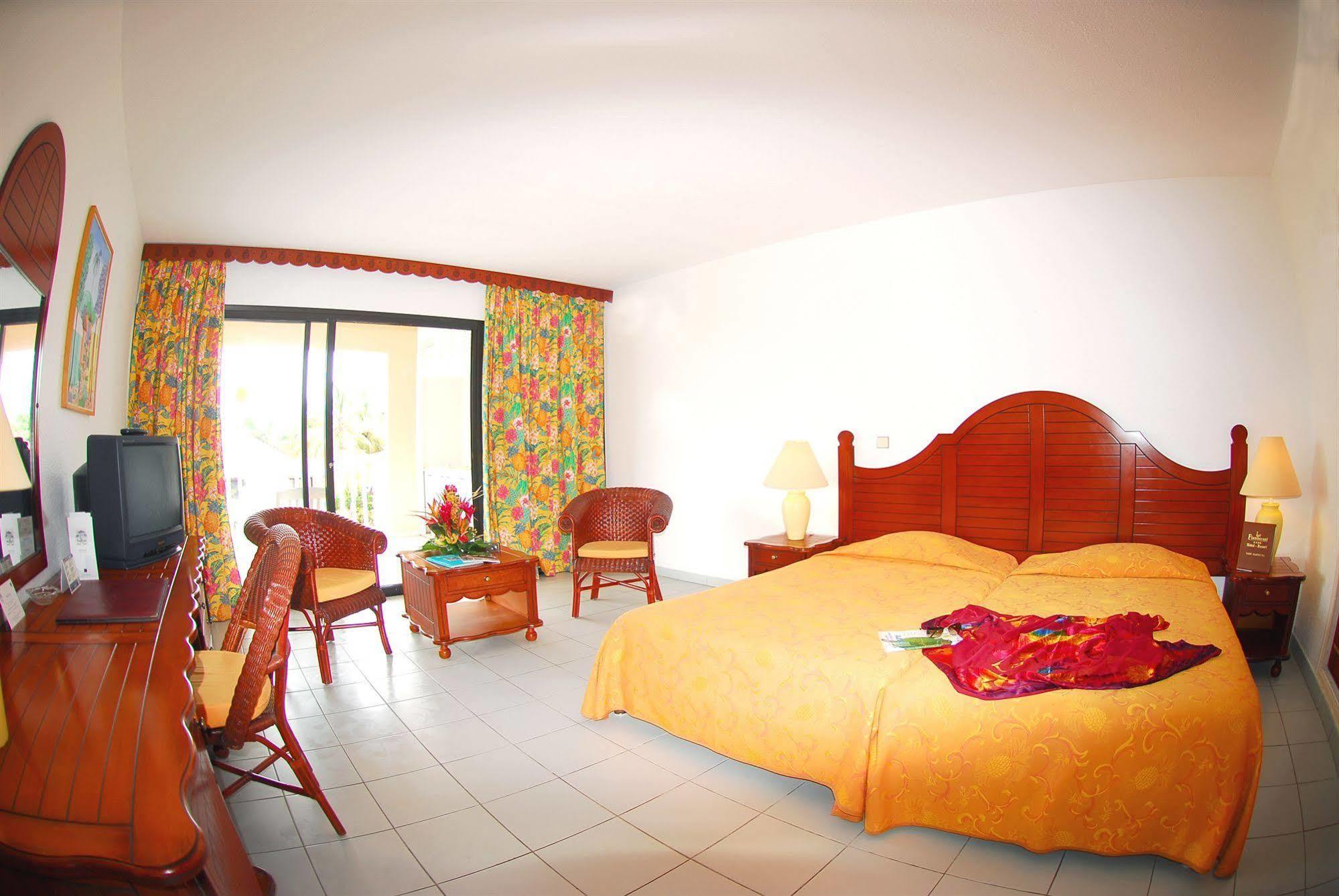 Le Flamboyant- Le Village Baie Nettle Rom bilde